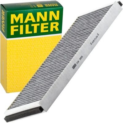 Mann Modell 5W-30 - Motoröl & Filter Mann Modell 5W-30 - Motoröl & Filter