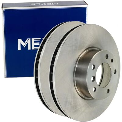 Meyle - 324mm Vorne - 30mm - Belüftet - Bremsscheibe Meyle - 324mm Vorne - 30mm - Belüftet - Bremsscheibe