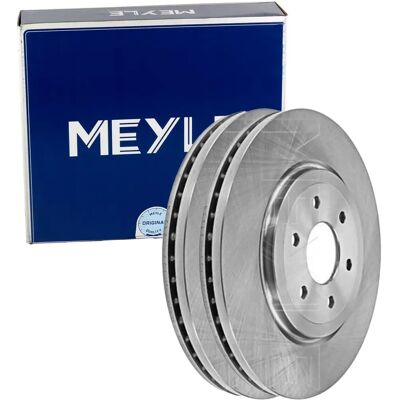 Meyle 402065x00a Belüftete Bremsscheibe - Vorderseite Meyle 402065x00a Belüftete Bremsscheibe - Vorderseite
