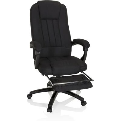 MYBUERO RELAX CL190 - Verstellbarer Bürostuhl mit Fußstütze MYBUERO RELAX CL190 - Verstellbarer Bürostuhl mit Fußstütze