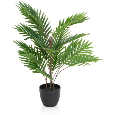Plante Artificielle HJH OFFICE Areca - Vert, 70cm - Plante Artificielle - Publicité Plante Artificielle HJH OFFICE Areca - Vert, 70cm - Plante Artificielle - Publicité