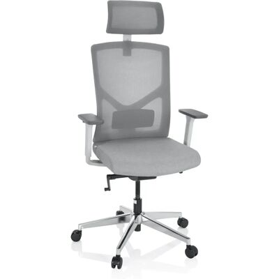 hjh OFFICE Breton Pro W ergonomiczny fotel biurowy - Fotel biurowy hjh OFFICE Breton Pro W ergonomiczny fotel biurowy - Fotel biurowy