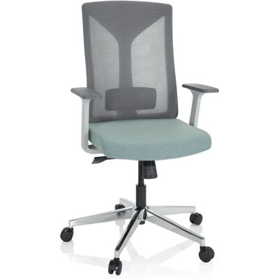 hjh OFFICE Halifax Silla ergonómica de oficina Menta hjh OFFICE Halifax Silla ergonómica de oficina Menta