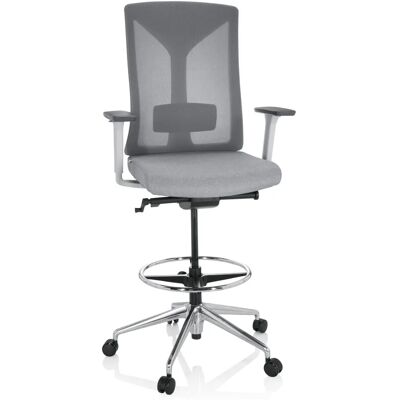 hjh OFFICE HALIFAX WORK Ergonomischer höhenverstellbarer Netzbürostuhl hjh OFFICE HALIFAX WORK Ergonomischer höhenverstellbarer Netzbürostuhl