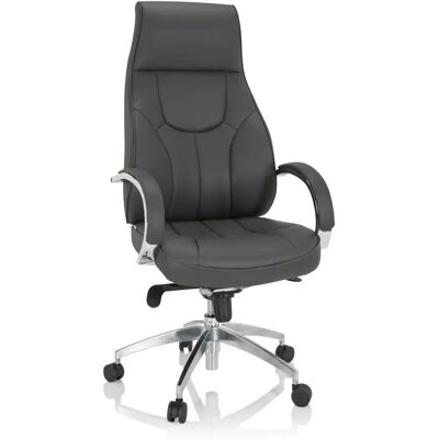 hjh OFFICE ELEGANCE I - Silla de Oficina Ergonómica - Gris hjh OFFICE ELEGANCE I - Silla de Oficina Ergonómica - Gris
