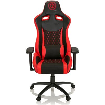 Chaise Gaming HJH OFFICE SX 04 - Réglable & Élégante Chaise Gaming HJH OFFICE SX 04 - Réglable & Élégante