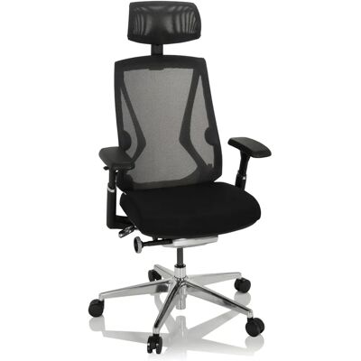 hjh OFFICE INSPERO - Ergonomischer Mesh-Arbeitsstuhl hjh OFFICE INSPERO - Ergonomischer Mesh-Arbeitsstuhl
