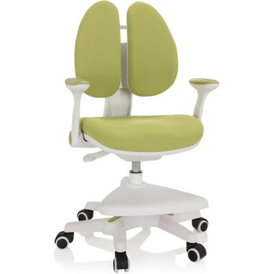 hjh OFFICE KID WING - Ergonomiczne regulowane krzesło dziecięce hjh OFFICE KID WING - Ergonomiczne regulowane krzesło dziecięce