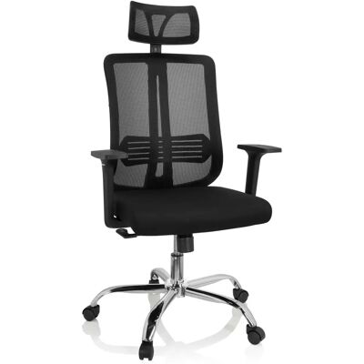 hjh OFFICE ZH 200 - Ergonomisk roterande kontorsstol för hemmet hjh OFFICE ZH 200 - Ergonomisk roterande kontorsstol för hemmet