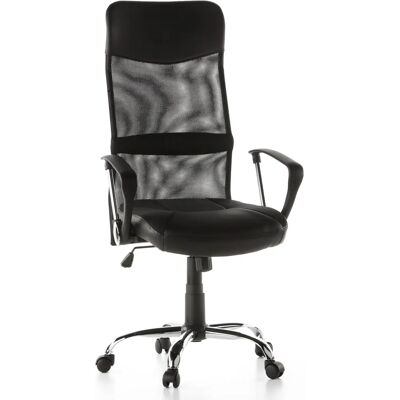hjh OFFICE STRYKA - Moderner Chefsessel mit Hohem Rücken hjh OFFICE STRYKA - Moderner Chefsessel mit Hohem Rücken