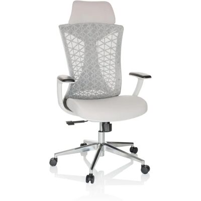 hjh OFFICE Faleo W - Ergonomische Bureaustoel - Grijs hjh OFFICE Faleo W - Ergonomische Bureaustoel - Grijs