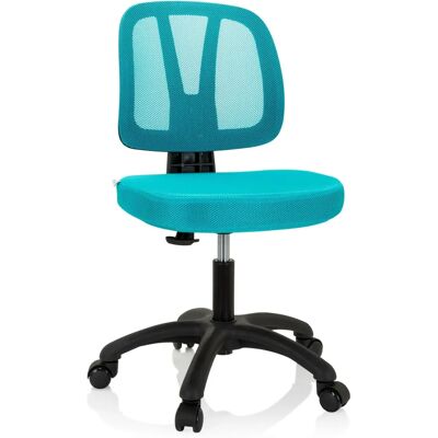 hjh OFFICE KID YU 200 - Turkusowe biurko dla dzieci hjh OFFICE KID YU 200 - Turkusowe biurko dla dzieci