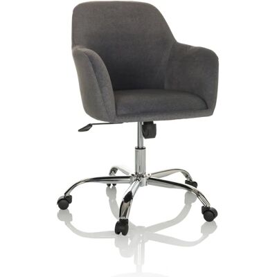 hjh OFFICE SOLAO 300 - Chaise de Bureau Pivotante Moderne - Publicité hjh OFFICE SOLAO 300 - Chaise de Bureau Pivotante Moderne - Publicité