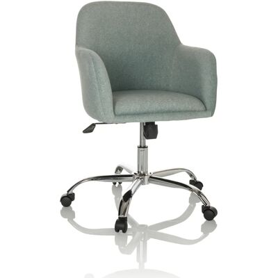 hjh OFFICE SOLAO 300 - Bureaustoel met Verstelbare Hoogte & Stoffen - Modern Ergonomisch Ontwerp hjh OFFICE SOLAO 300 - Bureaustoel met Verstelbare Hoogte & Stoffen - Modern Ergonomisch Ontwerp
