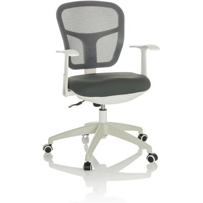 hjh OFFICE TOP 108 W - Ergonomischer Bürostuhl - Grau hjh OFFICE TOP 108 W - Ergonomischer Bürostuhl - Grau