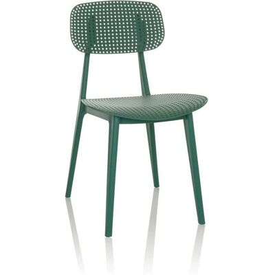 hjh OFFICE ARTIFO HOL - Silla de conferencia y visitantes Verde hjh OFFICE ARTIFO HOL - Silla de conferencia y visitantes Verde