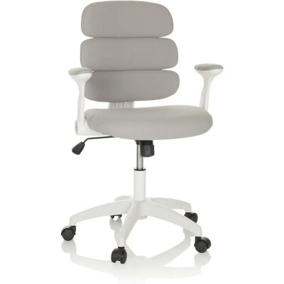 hjh OFFICE KID ERGOLINO W - Kinderdrehstuhl, Grau hjh OFFICE KID ERGOLINO W - Kinderdrehstuhl, Grau