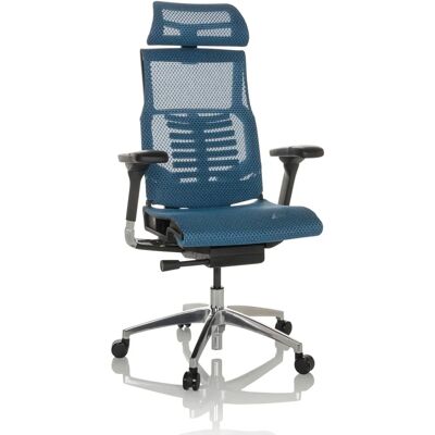 hjh OFFICE DynaFit II Blaue Bürostuhl - Office Chair hjh OFFICE DynaFit II Blaue Bürostuhl - Office Chair