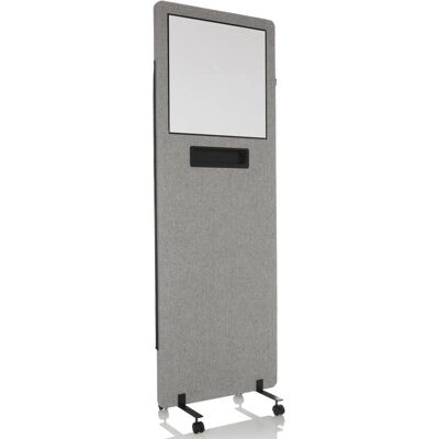 hjh OFFICE FLEXMIUT WB Cloison de bureau - Écran acoustique - Publicité hjh OFFICE FLEXMIUT WB Cloison de bureau - Écran acoustique - Publicité