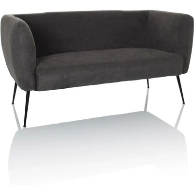 hjh LIVING Hayriver - Modernes Graues Lounge-Sofa hjh LIVING Hayriver - Modernes Graues Lounge-Sofa