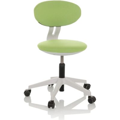 hjh OFFICE MINIMOVO Kinder Drehstuhl - Grün - Ergonomischer Kinderschreibtischstuhl hjh OFFICE MINIMOVO Kinder Drehstuhl - Grün - Ergonomischer Kinderschreibtischstuhl