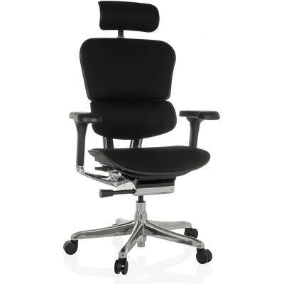 Chaise de Bureau Ergohuman Gen2 Noire Chaise de Bureau Ergohuman Gen2 Noire