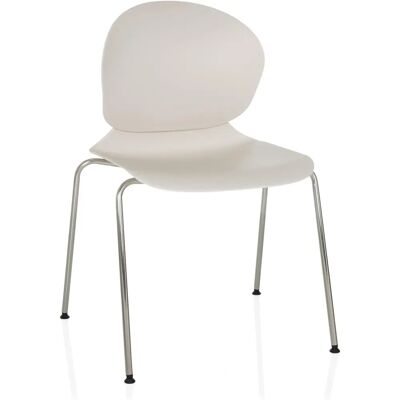 hjh OFFICE T36 VI - Besucherstuhl - Stapelbar Modernes Design hjh OFFICE T36 VI - Besucherstuhl - Stapelbar Modernes Design