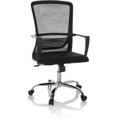 hjh OFFICE STAR-TEC S - Svart kontorsstol - Hem & Kontor hjh OFFICE STAR-TEC S - Svart kontorsstol - Hem & Kontor