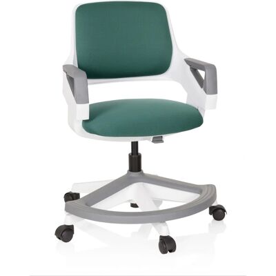 hjh OFFICE KID FLEX Krzesło obrotowe dla dzieci - Meble biurowe hjh OFFICE KID FLEX Krzesło obrotowe dla dzieci - Meble biurowe
