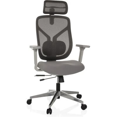 hjh OFFICE Cassilis W Fotel Biurowy - Regulowane Wsparcie Ergonomiczne Siedzenie hjh OFFICE Cassilis W Fotel Biurowy - Regulowane Wsparcie Ergonomiczne Siedzenie