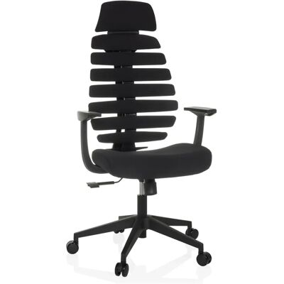 hjh OFFICE Ergo Line Eco Bürostuhl - Schwarz - Ergonomisches Design hjh OFFICE Ergo Line Eco Bürostuhl - Schwarz - Ergonomisches Design