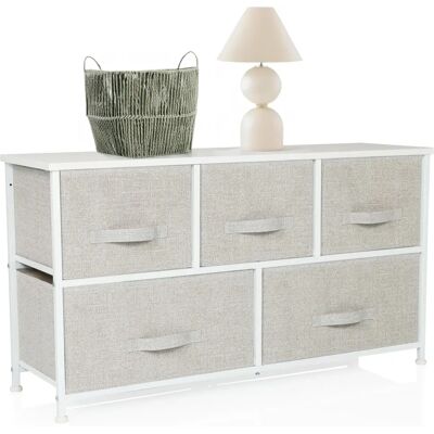 hjh LIVING FOLDAR - Rangement compact - Commode - Publicité hjh LIVING FOLDAR - Rangement compact - Commode - Publicité