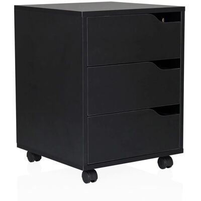 hjh OFFICE ORGANISER - Modell - Flexibel kontorsförvaring - Rullande skåp hjh OFFICE ORGANISER - Modell - Flexibel kontorsförvaring - Rullande skåp