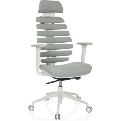 hjh OFFICE ERGO LINE W Biuro krzesło Moondust hjh OFFICE ERGO LINE W Biuro krzesło Moondust