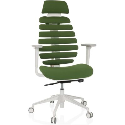 hjh OFFICE ERGO LINE W Mystic Forrest Krzesło Biurkowe - Ergonomiczny Design hjh OFFICE ERGO LINE W Mystic Forrest Krzesło Biurkowe - Ergonomiczny Design
