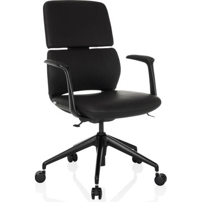 hjh OFFICE ATMOS DESIGNER - Bürostuhl - Schwarz hjh OFFICE ATMOS DESIGNER - Bürostuhl - Schwarz