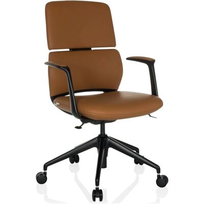 hjh OFFICE ATMOS DESIGNER - Chaise de bureau Camel - Siège de bureau - Publicité hjh OFFICE ATMOS DESIGNER - Chaise de bureau Camel - Siège de bureau - Publicité