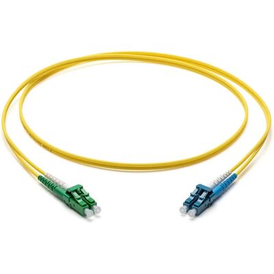 Corning - F041802G2Z20001M - Jaune - 1 m - Câble - Publicité Corning - F041802G2Z20001M - Jaune - 1 m - Câble - Publicité