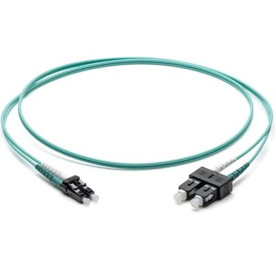 Corning LWL-Patchkabel - 5m, CAT8.2, Câble réseau Corning LWL-Patchkabel - 5m, CAT8.2, Câble réseau