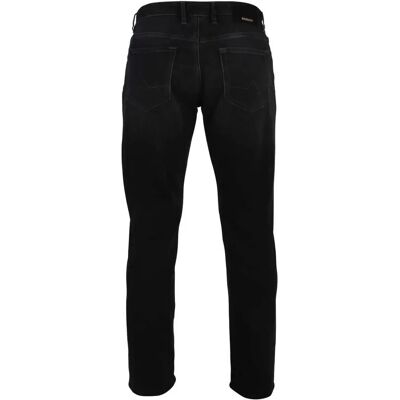 Alberto Pipe Slim Fit Jeans Tencel - 33/34 - mand - grå Alberto Pipe Slim Fit Jeans Tencel - 33/34 - mand - grå