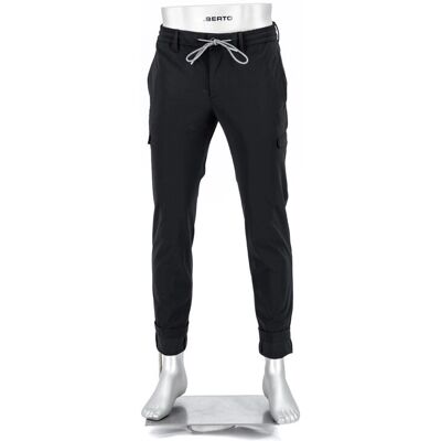 ALBERTO - Bike-Clay - Schwarz - Slim Fit - Pants ALBERTO - Bike-Clay - Schwarz - Slim Fit - Pants