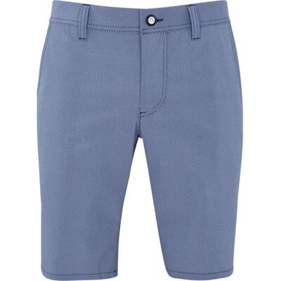 Alberto Earnie - Pantalons de golf à impression révolutionnaire - Homme bleu/blanc - Publicité Alberto Earnie - Pantalons de golf à impression révolutionnaire - Homme bleu/blanc - Publicité