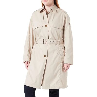 Camel Active Trench beige - Casual & Ville Camel Active Trench beige - Casual & Ville