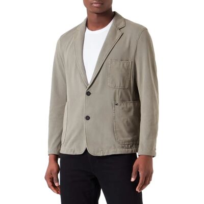 Camel Active Blazer Regular Fit Zöld - Kurtka Camel Active Blazer Regular Fit Zöld - Kurtka