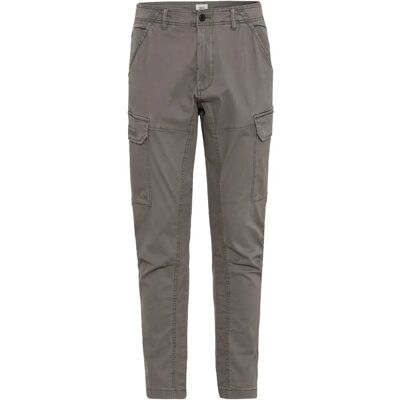 Camel Active Pantalon Cargo Slim Fit Tapered - Pantalon Camel Active Pantalon Cargo Slim Fit Tapered - Pantalon