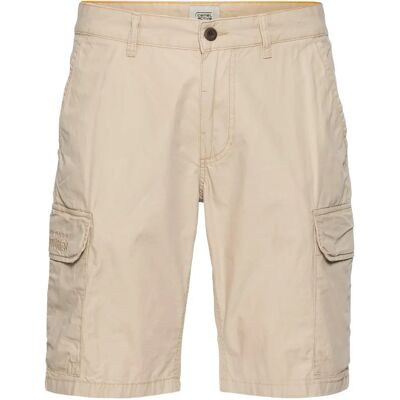 Camel Active Shorts Cargo - Homme Marron 40 Camel Active Shorts Cargo - Homme Marron 40