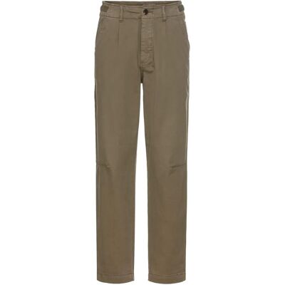 Camel Active Hose Dunkel Khaki Karosch Camel Active Hose Dunkel Khaki Karosch
