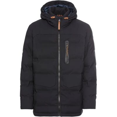 Camel Active Nacht Blau Steppjacke Herren - Jacke Camel Active Nacht Blau Steppjacke Herren - Jacke