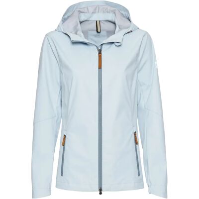 Camel Active Bleach Blue Vindjacka - Jacka Camel Active Bleach Blue Vindjacka - Jacka