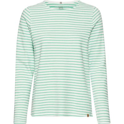 Camel Active Eukalyptus T-shirt à manches longues en coton - T-shirt Camel Active Eukalyptus T-shirt à manches longues en coton - T-shirt
